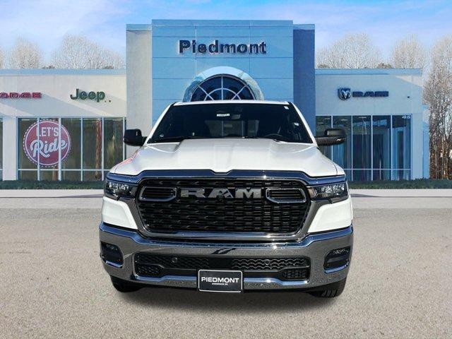 new 2025 Ram 1500 car