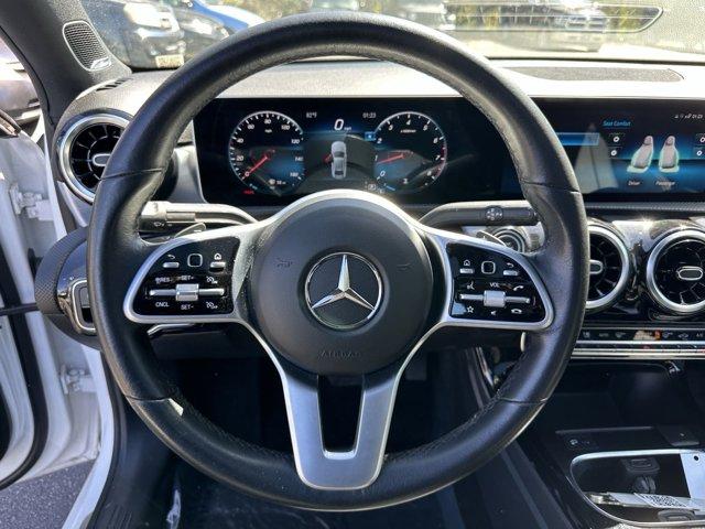 used 2019 Mercedes-Benz A-Class car, priced at $23,950
