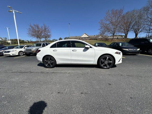 used 2019 Mercedes-Benz A-Class car, priced at $23,950