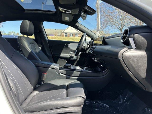 used 2019 Mercedes-Benz A-Class car, priced at $25,450