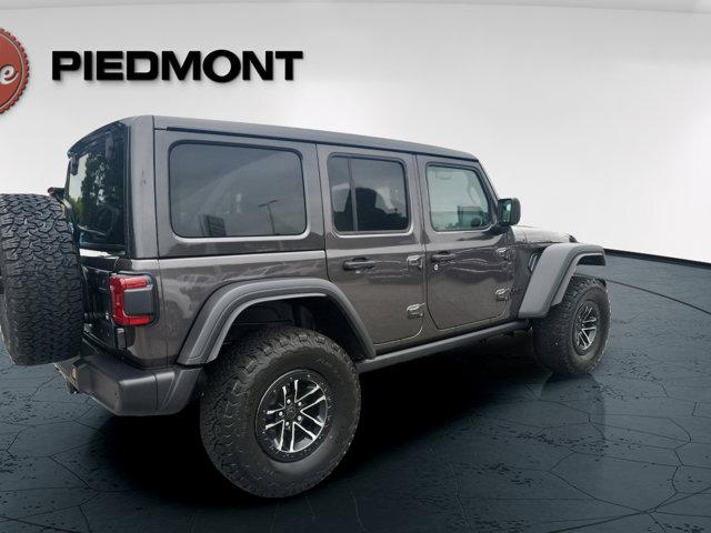 new 2025 Jeep Wrangler car