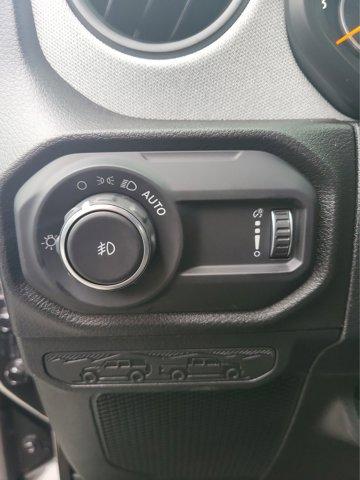 new 2025 Jeep Wrangler car