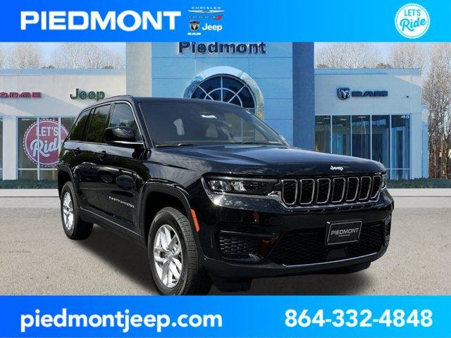 new 2025 Jeep Grand Cherokee car