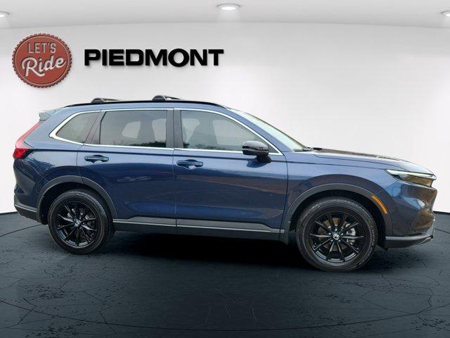 used 2025 Honda CR-V Hybrid car, priced at $36,950