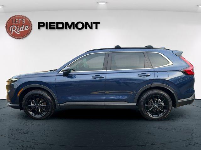 used 2025 Honda CR-V Hybrid car, priced at $36,950