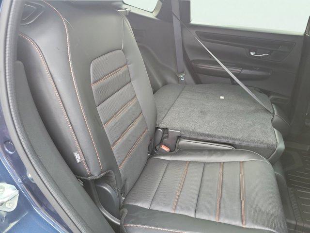 used 2025 Honda CR-V Hybrid car, priced at $36,950