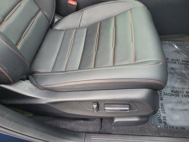 used 2025 Honda CR-V Hybrid car, priced at $36,950