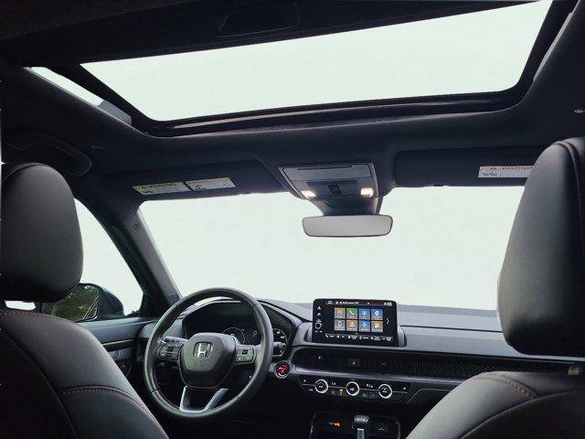 used 2025 Honda CR-V Hybrid car, priced at $36,950