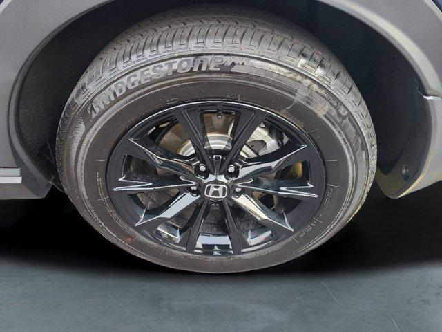 used 2025 Honda CR-V Hybrid car, priced at $36,950