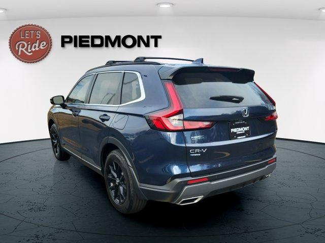 used 2025 Honda CR-V Hybrid car, priced at $36,950