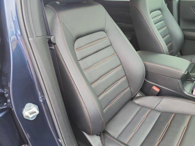 used 2025 Honda CR-V Hybrid car, priced at $36,950