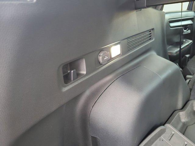 used 2025 Honda CR-V Hybrid car, priced at $36,950