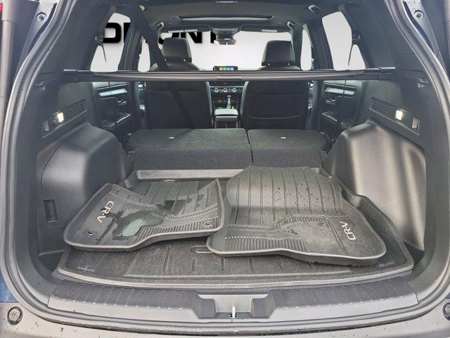 used 2025 Honda CR-V Hybrid car, priced at $36,950