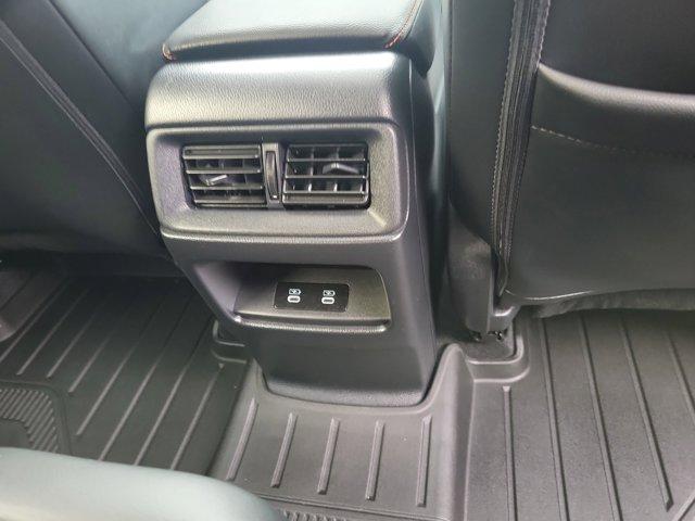 used 2025 Honda CR-V Hybrid car, priced at $36,950