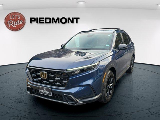 used 2025 Honda CR-V Hybrid car, priced at $36,950