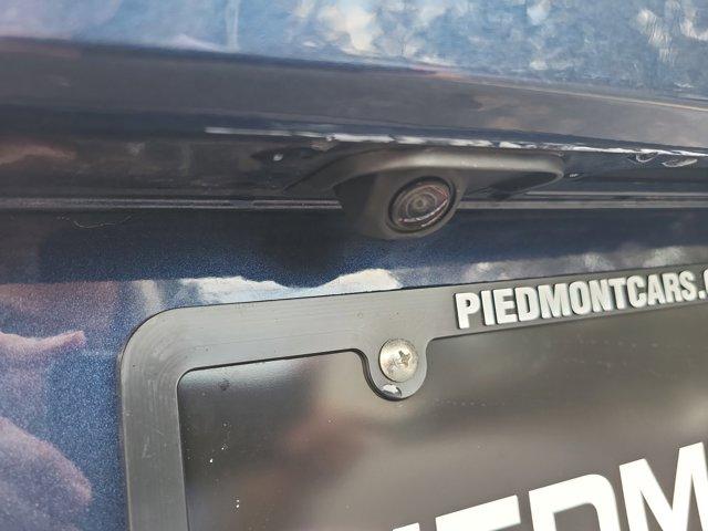 used 2025 Honda CR-V Hybrid car, priced at $36,950