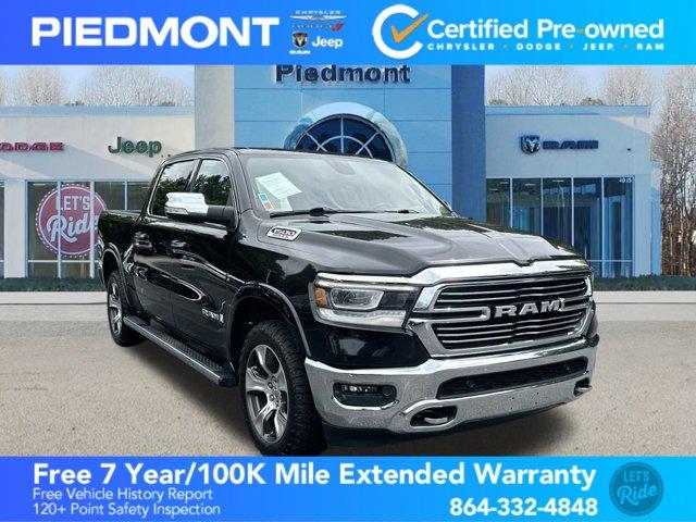 used 2019 Ram 1500 car, priced at $32,950