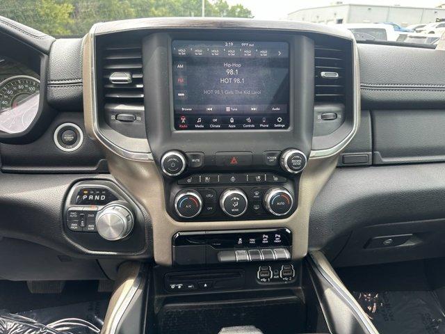 used 2019 Ram 1500 car, priced at $32,950