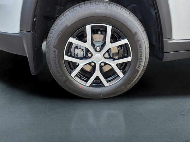 new 2025 Jeep Grand Cherokee car