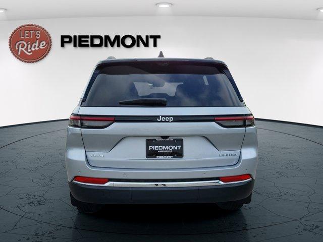 new 2025 Jeep Grand Cherokee car