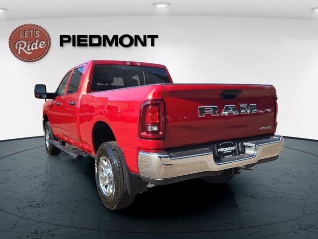 new 2026 Ram 2500 car