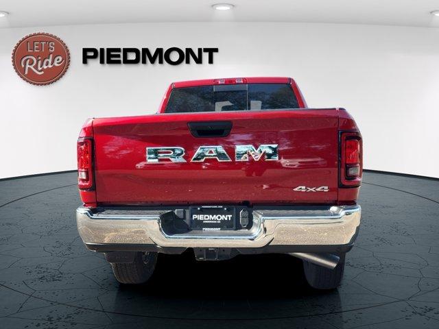 new 2026 Ram 2500 car