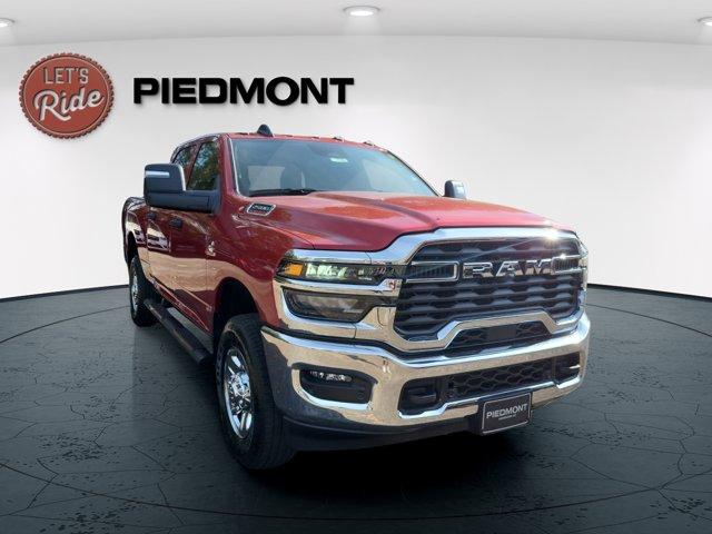 new 2026 Ram 2500 car