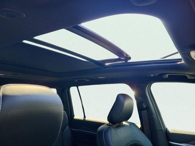 new 2025 Jeep Grand Cherokee L car