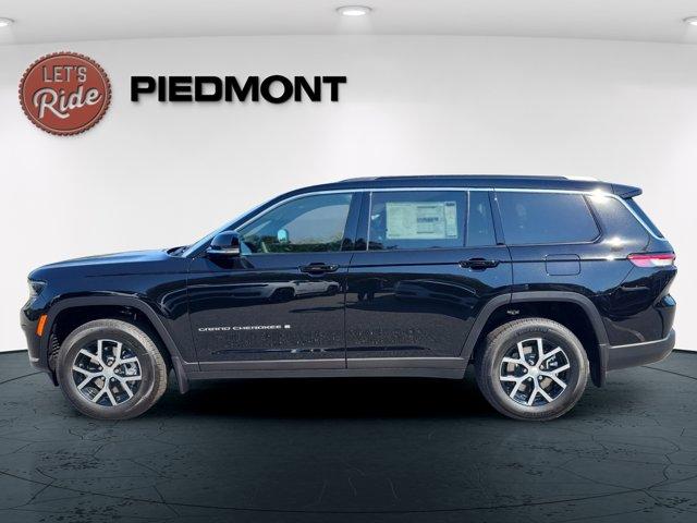 new 2025 Jeep Grand Cherokee L car