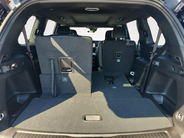 new 2025 Jeep Grand Cherokee L car