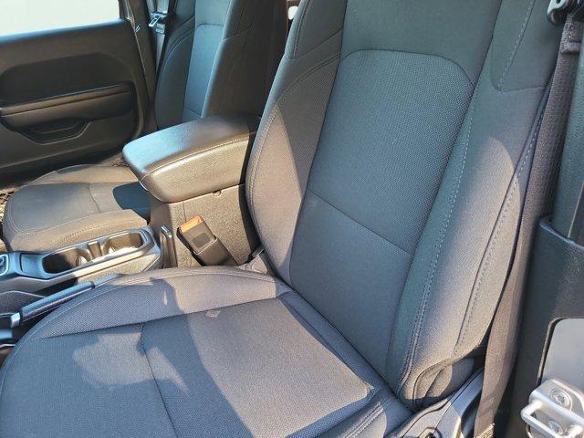 used 2021 Jeep Wrangler car, priced at $25,450