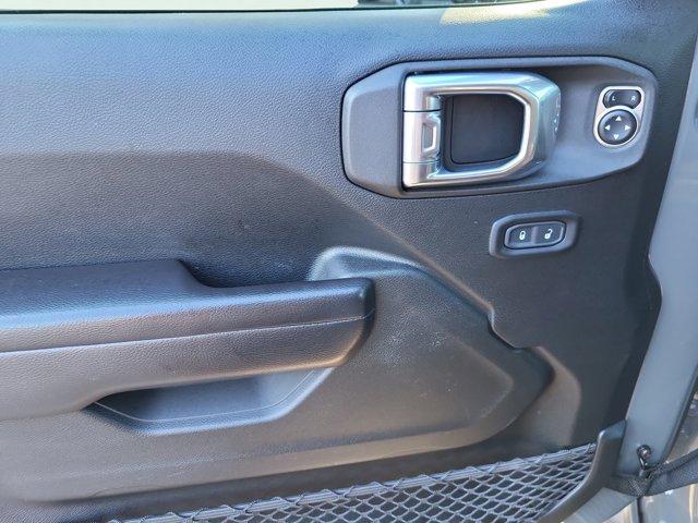 used 2021 Jeep Wrangler car, priced at $25,450