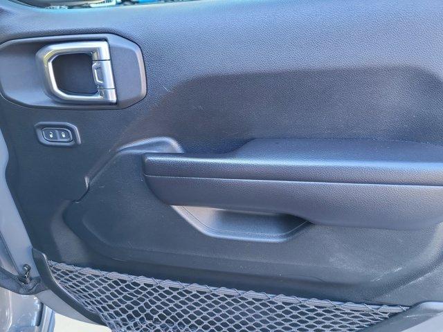 used 2021 Jeep Wrangler car, priced at $25,450