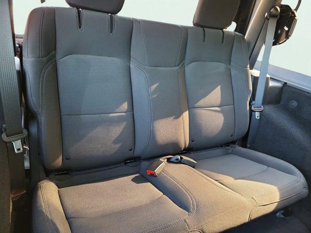 used 2021 Jeep Wrangler car, priced at $25,450