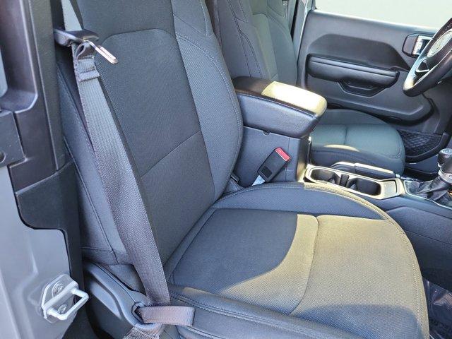 used 2021 Jeep Wrangler car, priced at $25,450