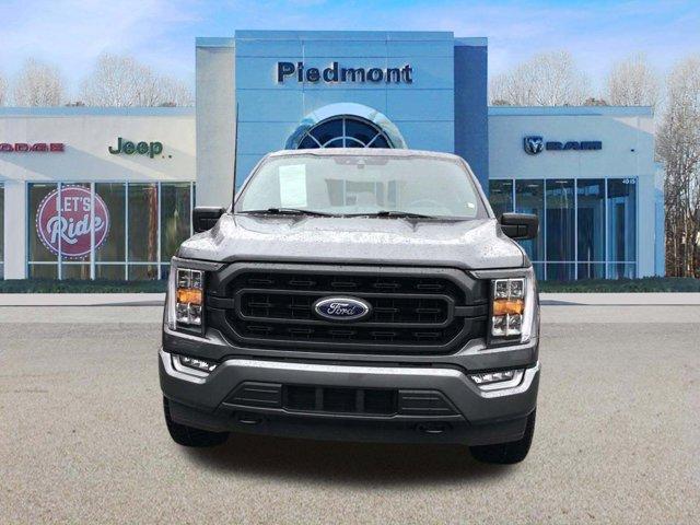 used 2022 Ford F-150 car, priced at $41,950