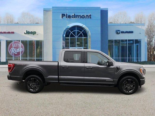 used 2022 Ford F-150 car, priced at $41,950