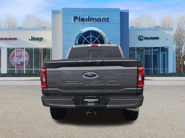 used 2022 Ford F-150 car, priced at $41,950