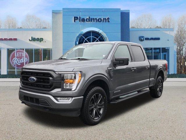 used 2022 Ford F-150 car, priced at $41,950