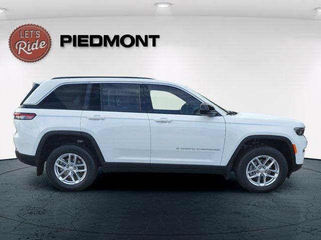 new 2025 Jeep Grand Cherokee car