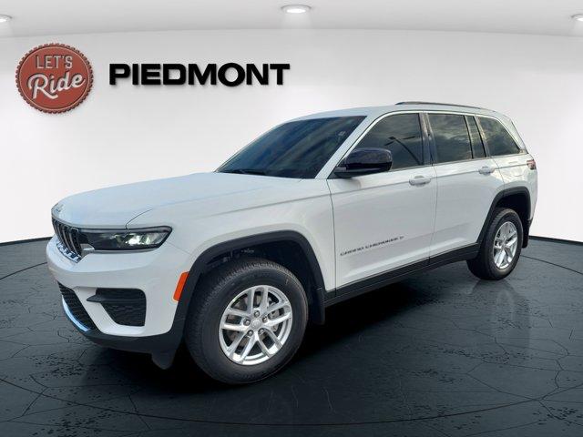 new 2025 Jeep Grand Cherokee car