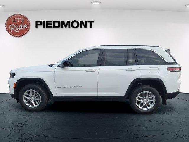 new 2025 Jeep Grand Cherokee car