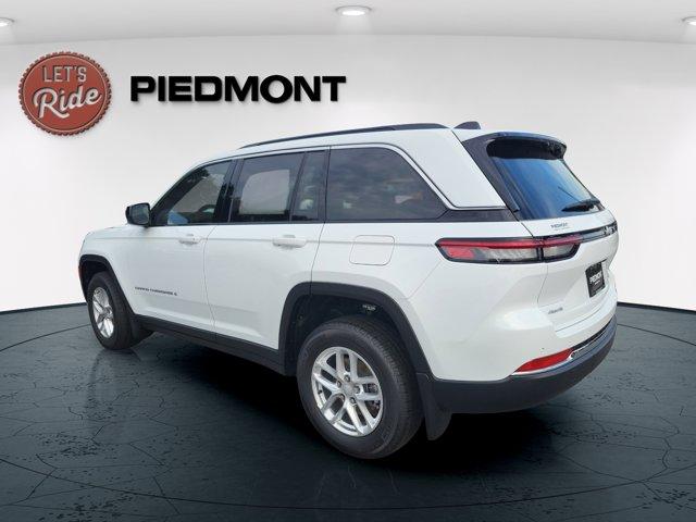 new 2025 Jeep Grand Cherokee car