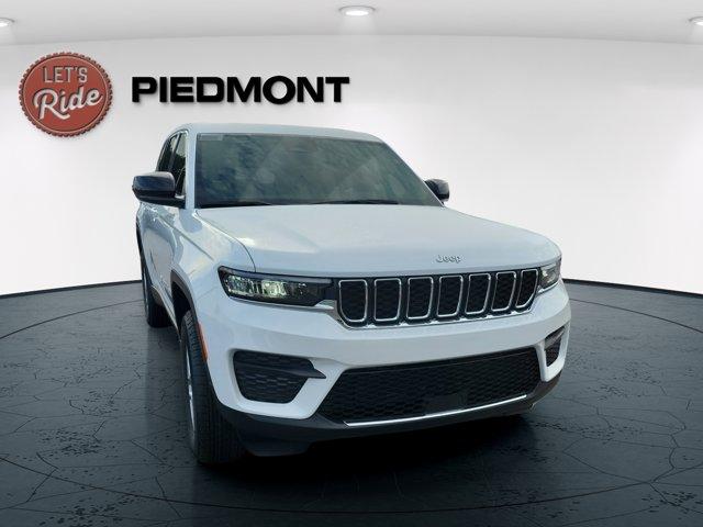 new 2025 Jeep Grand Cherokee car