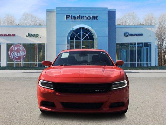 used 2021 Dodge Charger car, priced at $24,950