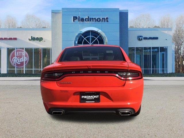 used 2021 Dodge Charger car, priced at $26,650