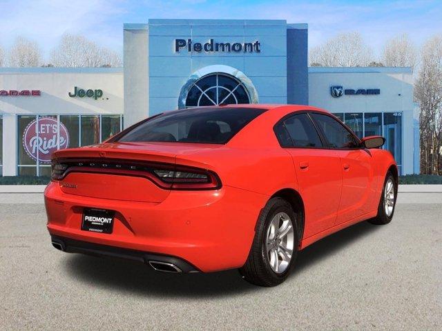 used 2021 Dodge Charger car, priced at $26,650