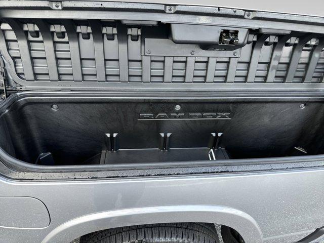 new 2025 Ram 1500 car