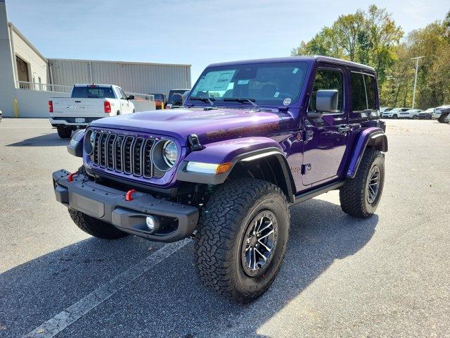 new 2026 Jeep Wrangler car