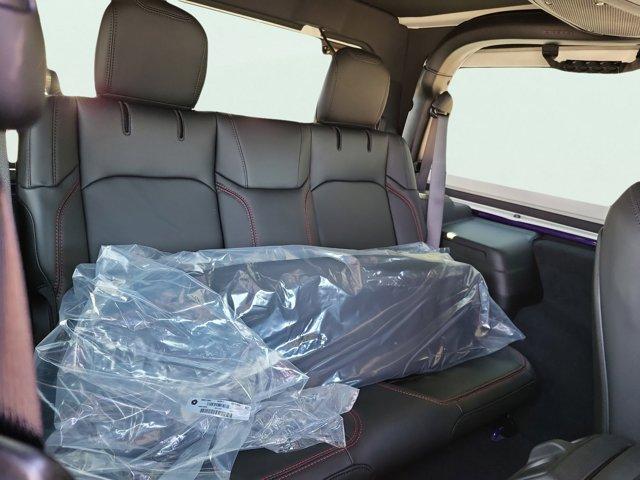 new 2026 Jeep Wrangler car